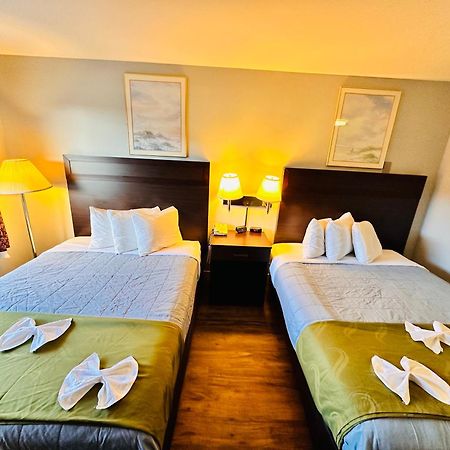 Coratel Inn And Suites By Jasper Ocean Shores Kültér fotó