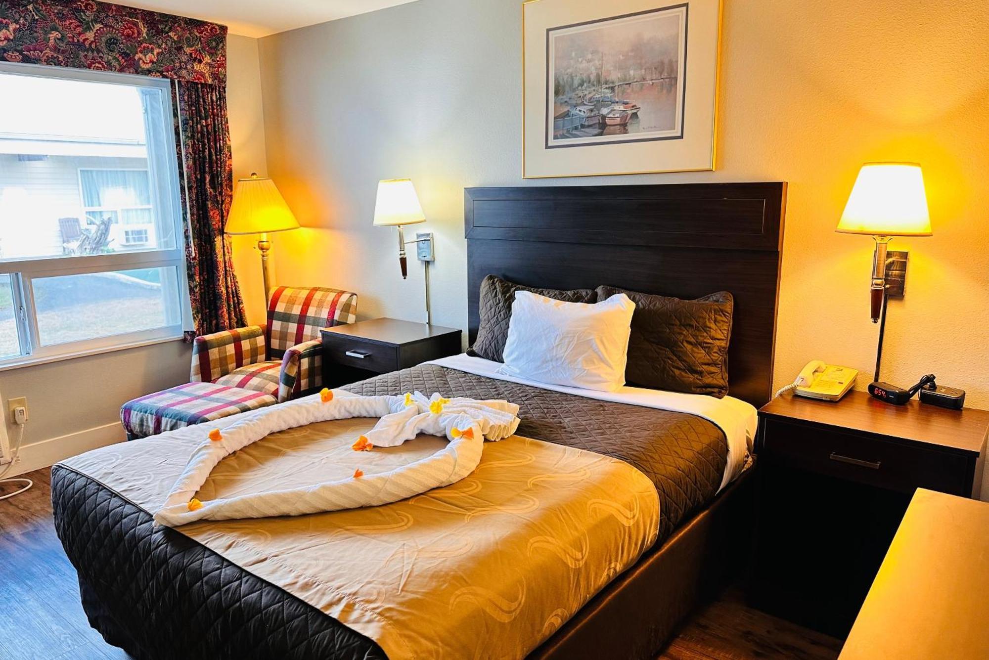 Coratel Inn And Suites By Jasper Ocean Shores Kültér fotó