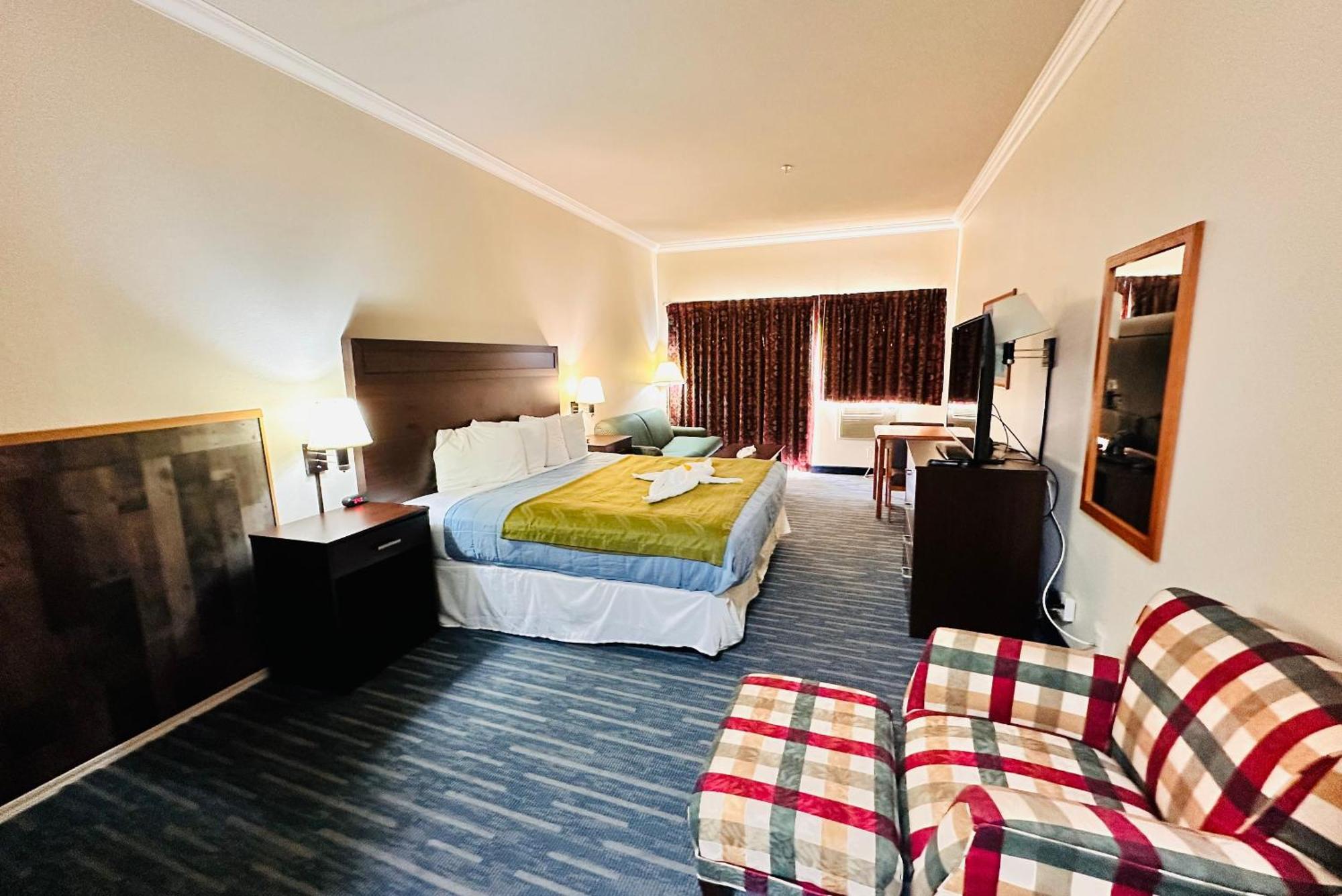 Coratel Inn And Suites By Jasper Ocean Shores Kültér fotó