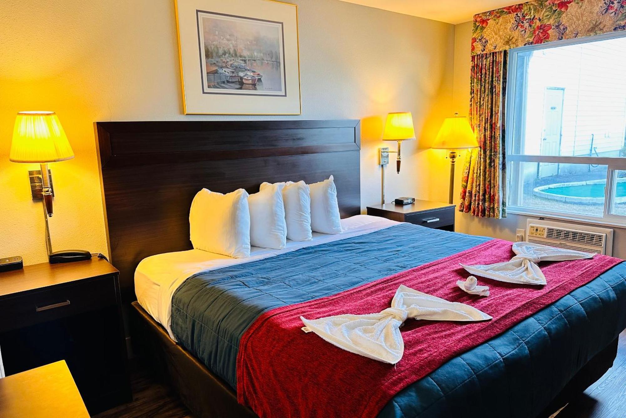 Coratel Inn And Suites By Jasper Ocean Shores Kültér fotó