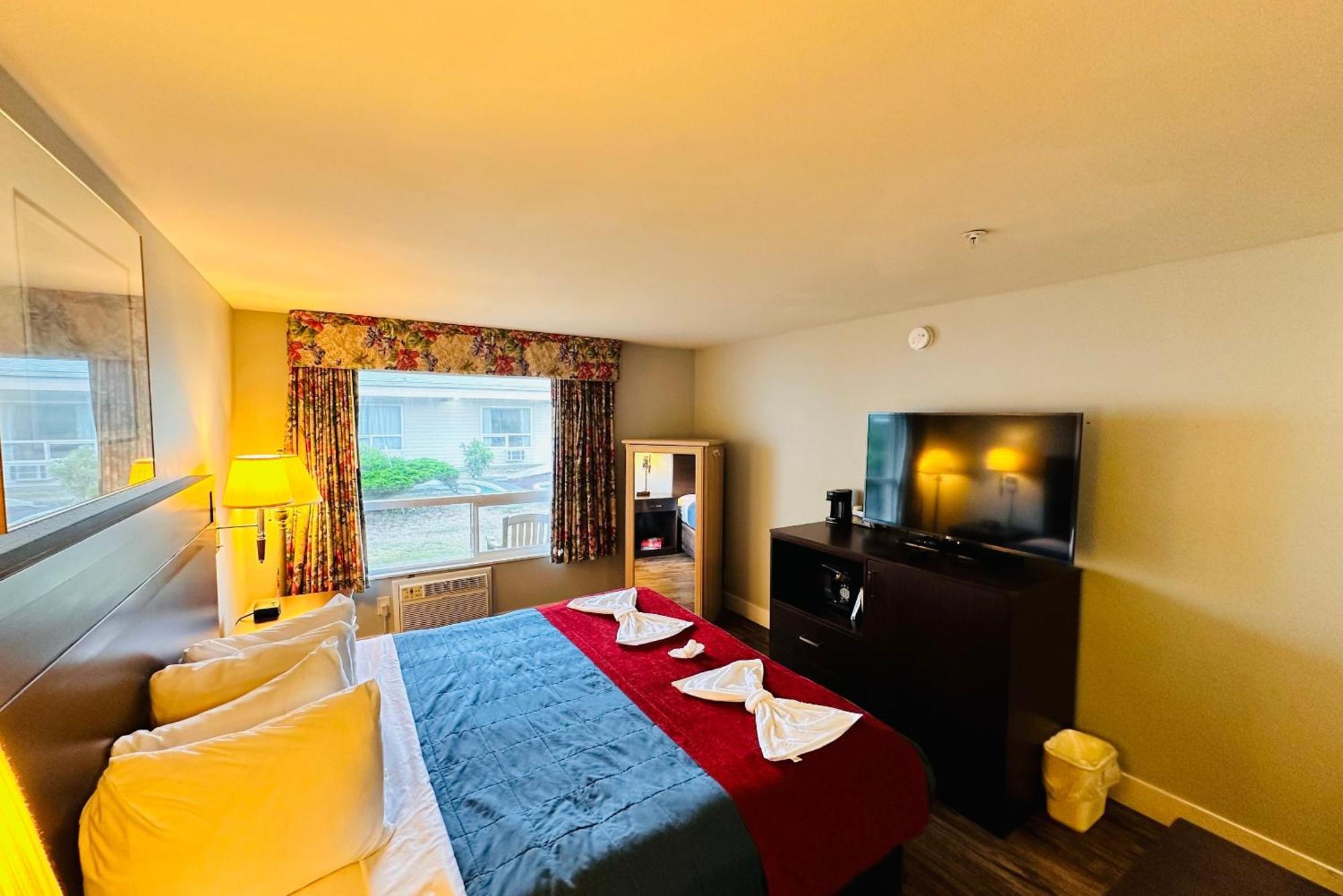 Coratel Inn And Suites By Jasper Ocean Shores Kültér fotó
