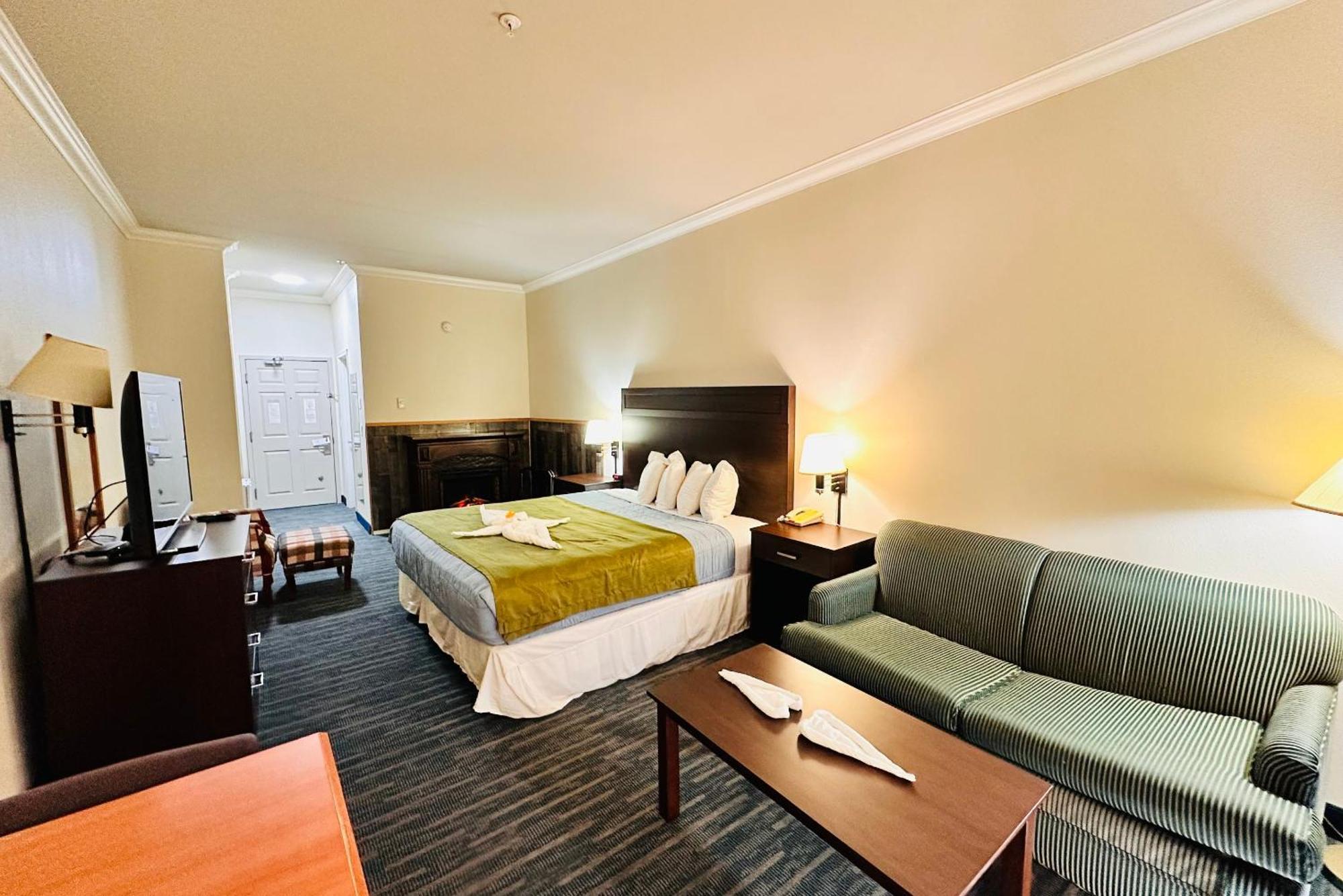 Coratel Inn And Suites By Jasper Ocean Shores Kültér fotó