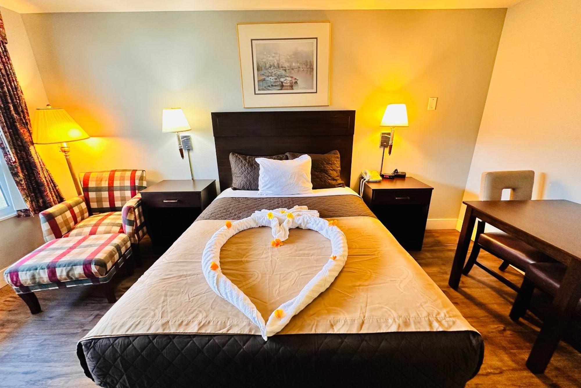 Coratel Inn And Suites By Jasper Ocean Shores Kültér fotó