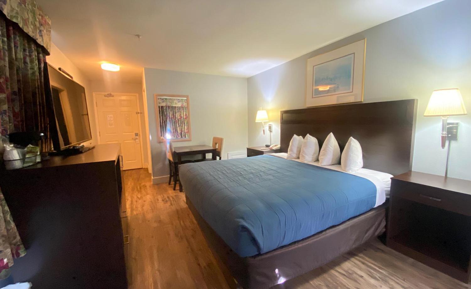 Coratel Inn And Suites By Jasper Ocean Shores Kültér fotó