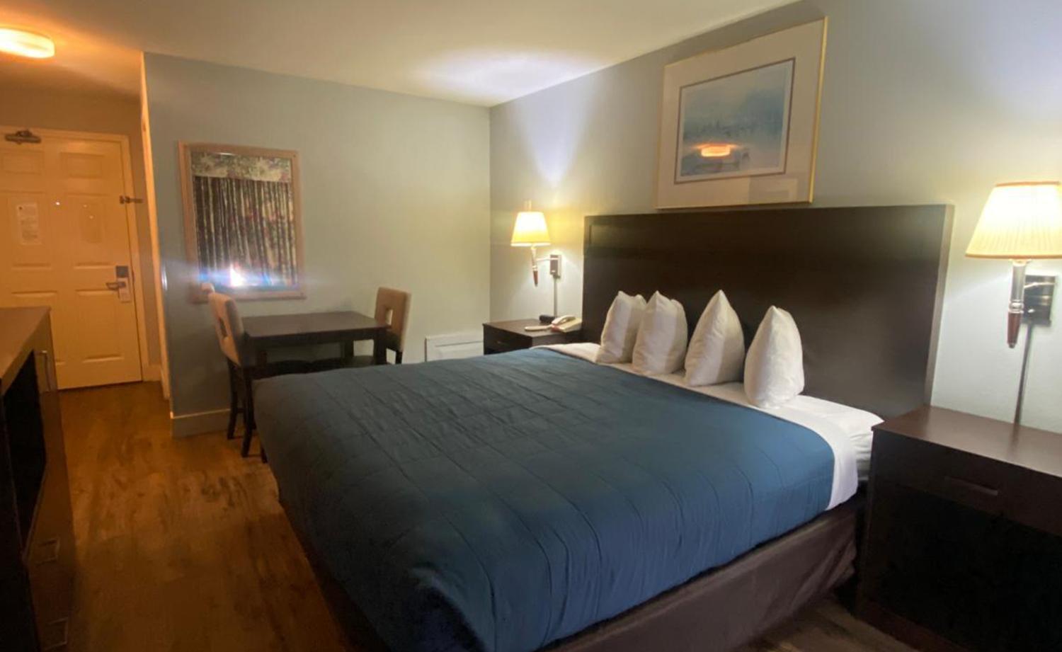 Coratel Inn And Suites By Jasper Ocean Shores Kültér fotó