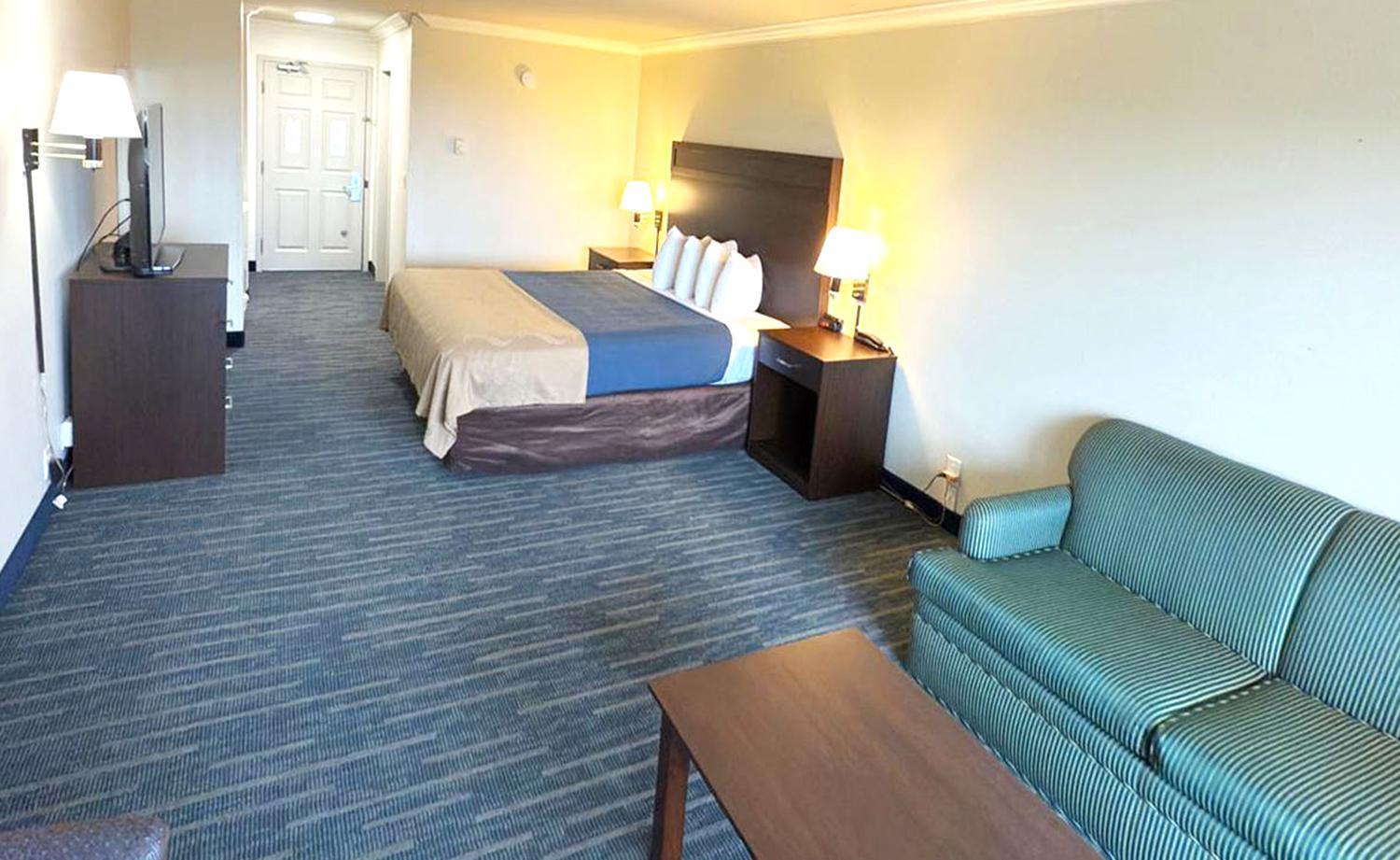 Coratel Inn And Suites By Jasper Ocean Shores Kültér fotó