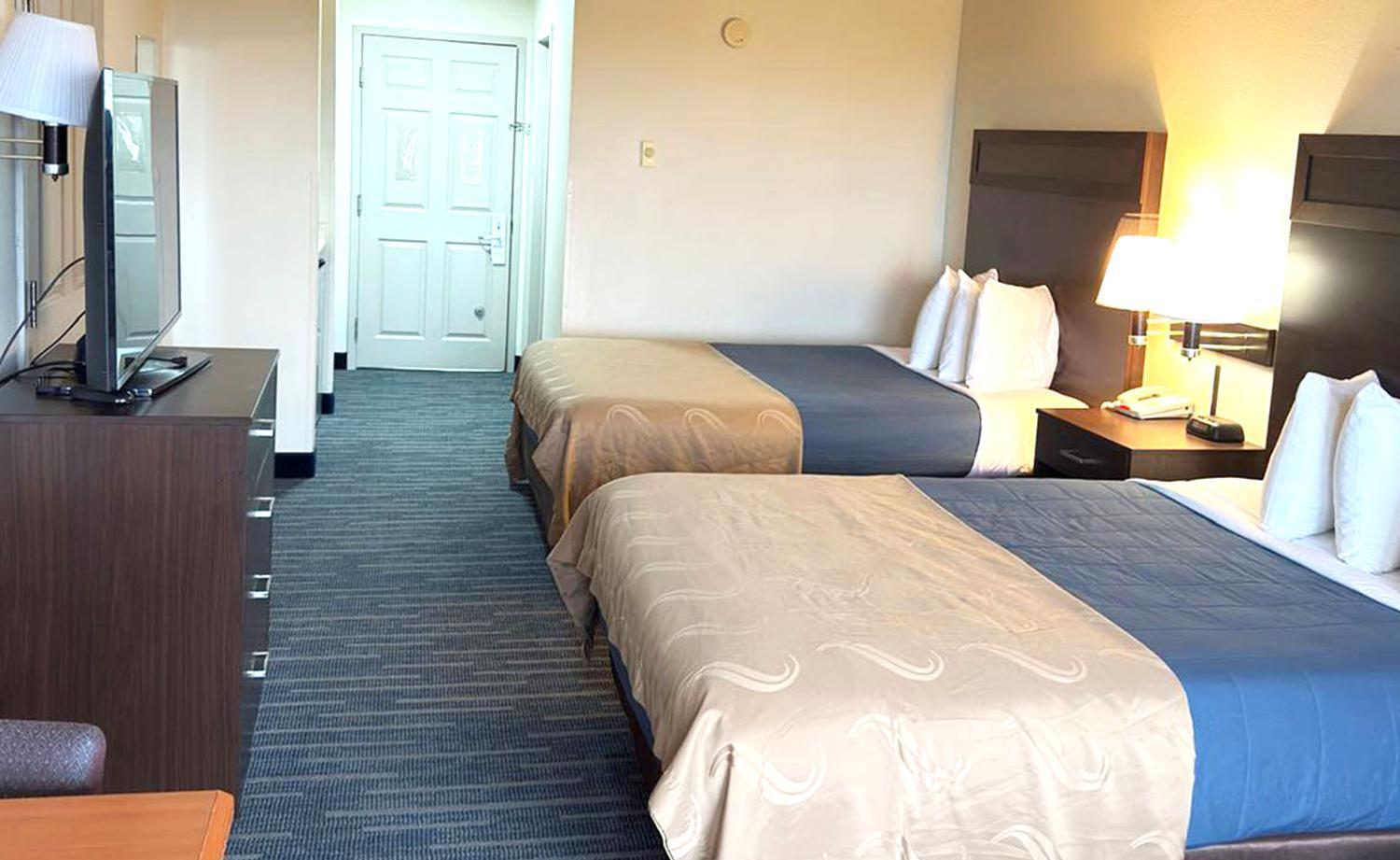 Coratel Inn And Suites By Jasper Ocean Shores Kültér fotó