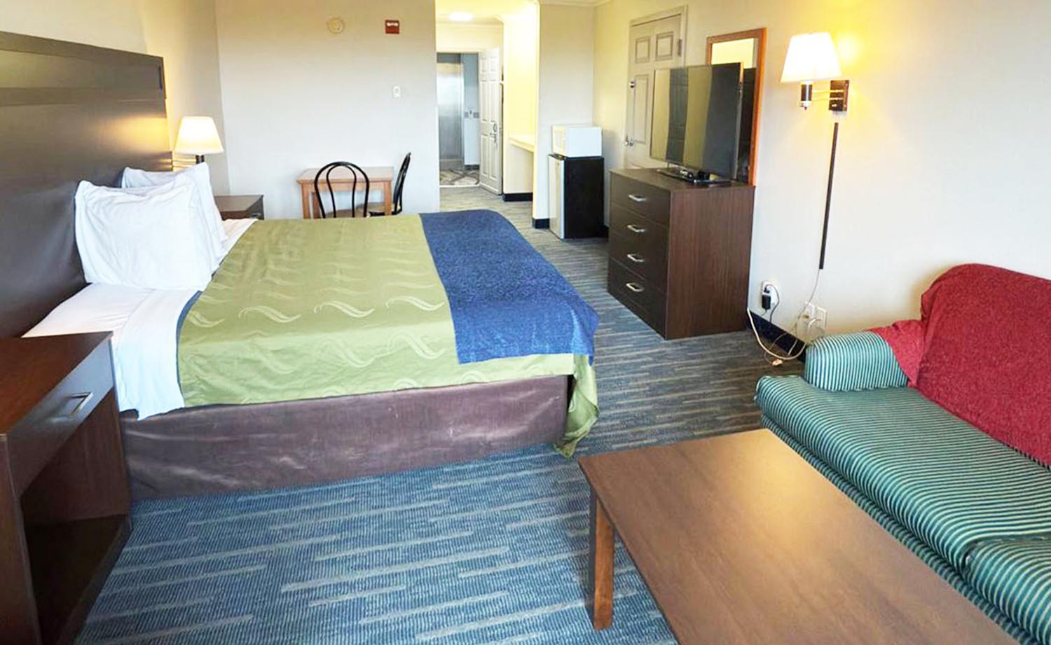 Coratel Inn And Suites By Jasper Ocean Shores Kültér fotó