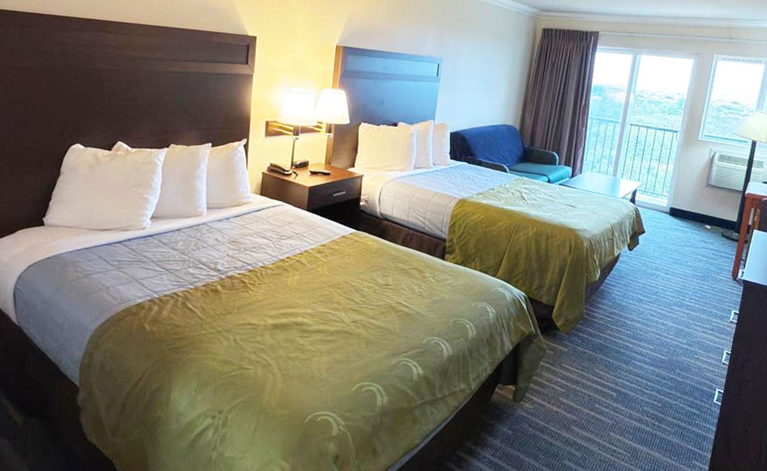 Coratel Inn And Suites By Jasper Ocean Shores Kültér fotó
