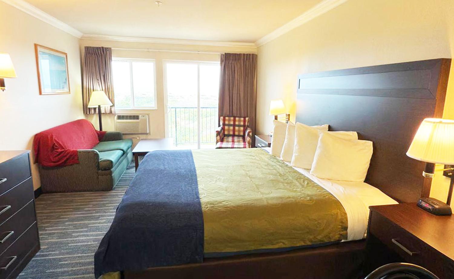 Coratel Inn And Suites By Jasper Ocean Shores Kültér fotó