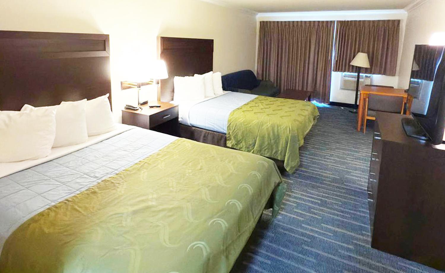 Coratel Inn And Suites By Jasper Ocean Shores Kültér fotó