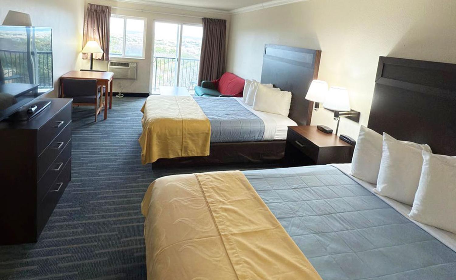 Coratel Inn And Suites By Jasper Ocean Shores Kültér fotó