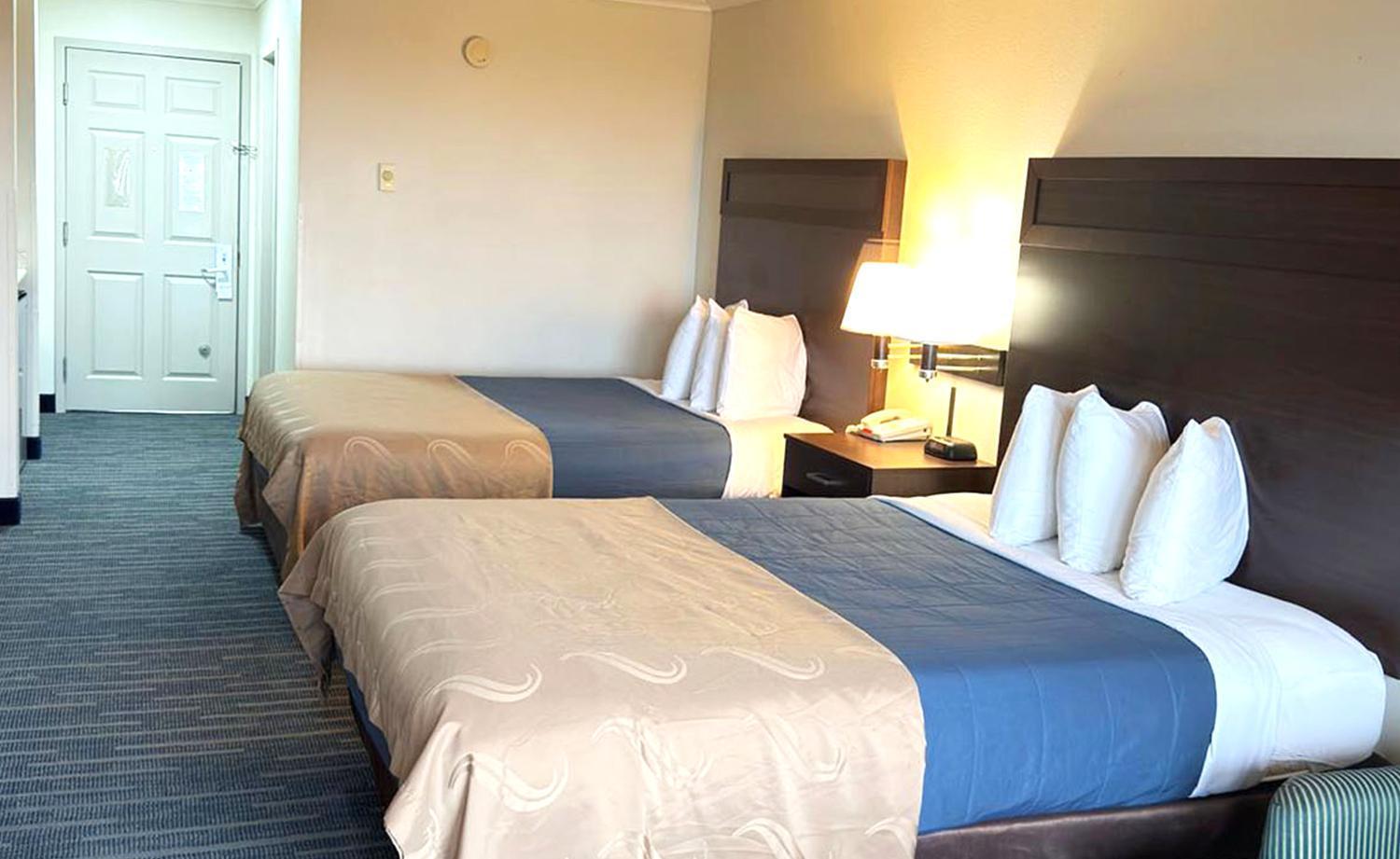 Coratel Inn And Suites By Jasper Ocean Shores Kültér fotó