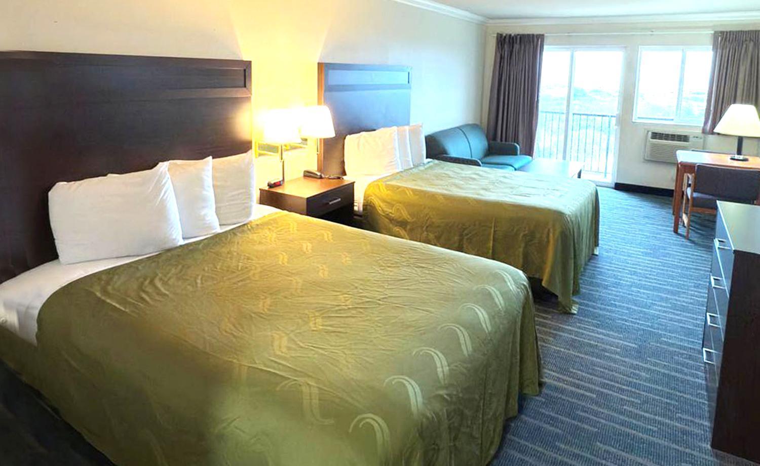 Coratel Inn And Suites By Jasper Ocean Shores Kültér fotó