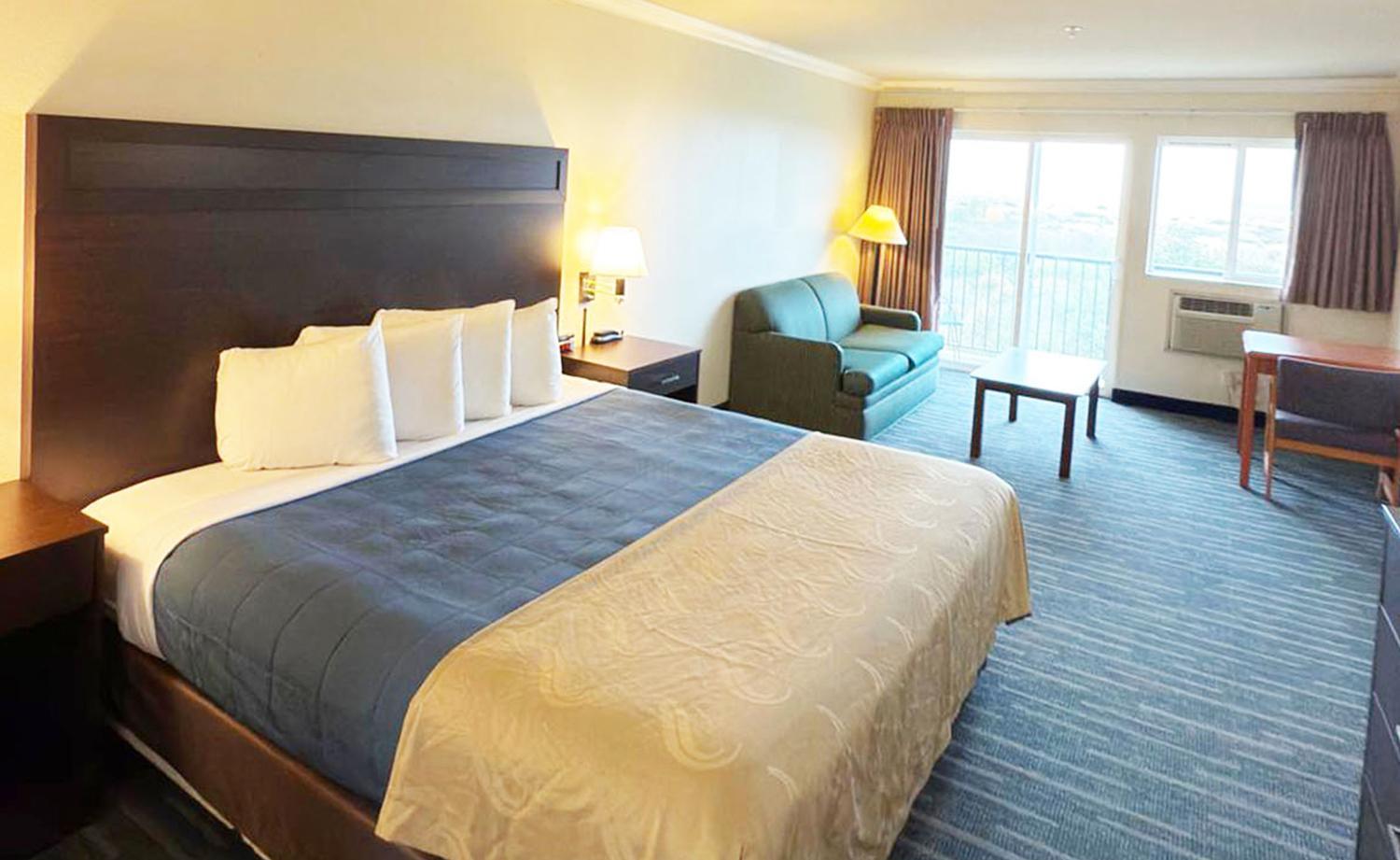 Coratel Inn And Suites By Jasper Ocean Shores Kültér fotó