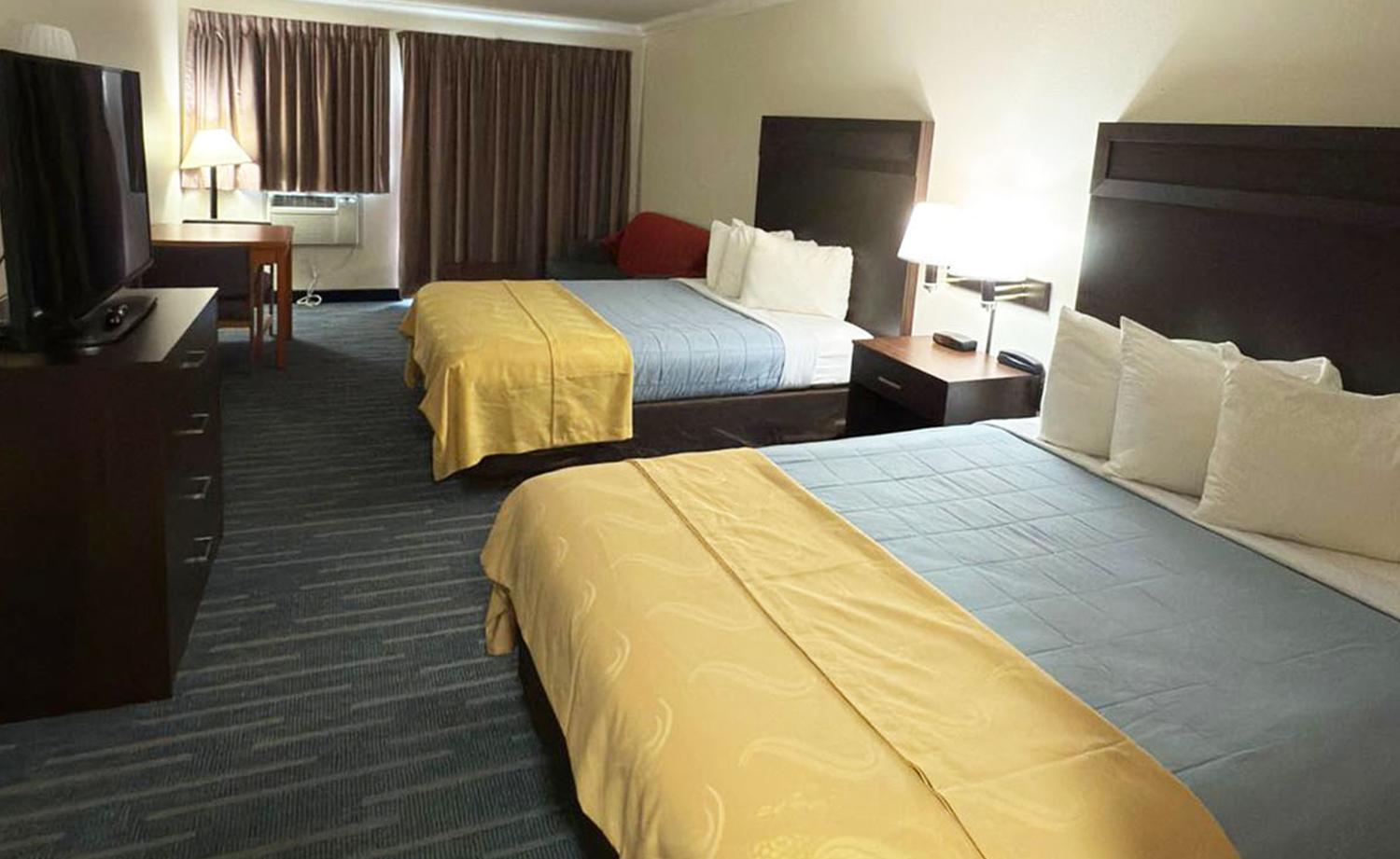 Coratel Inn And Suites By Jasper Ocean Shores Kültér fotó