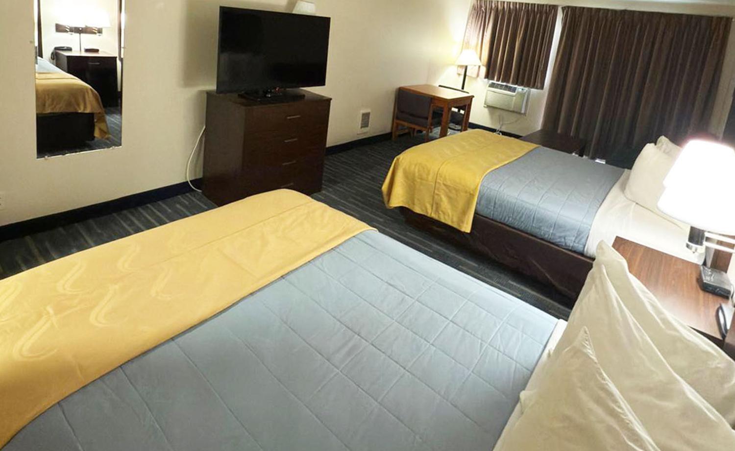 Coratel Inn And Suites By Jasper Ocean Shores Kültér fotó