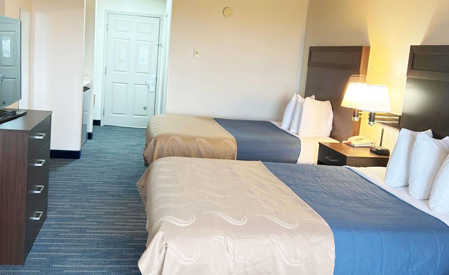 Coratel Inn And Suites By Jasper Ocean Shores Kültér fotó