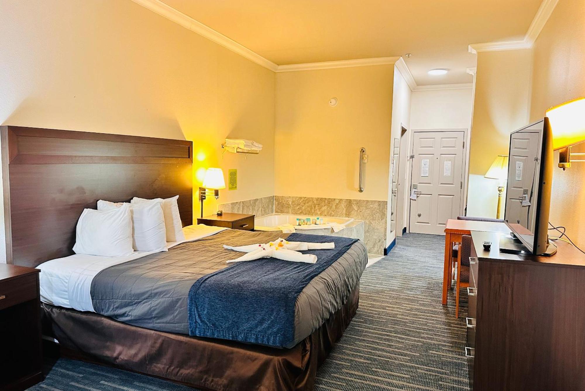 Coratel Inn And Suites By Jasper Ocean Shores Kültér fotó