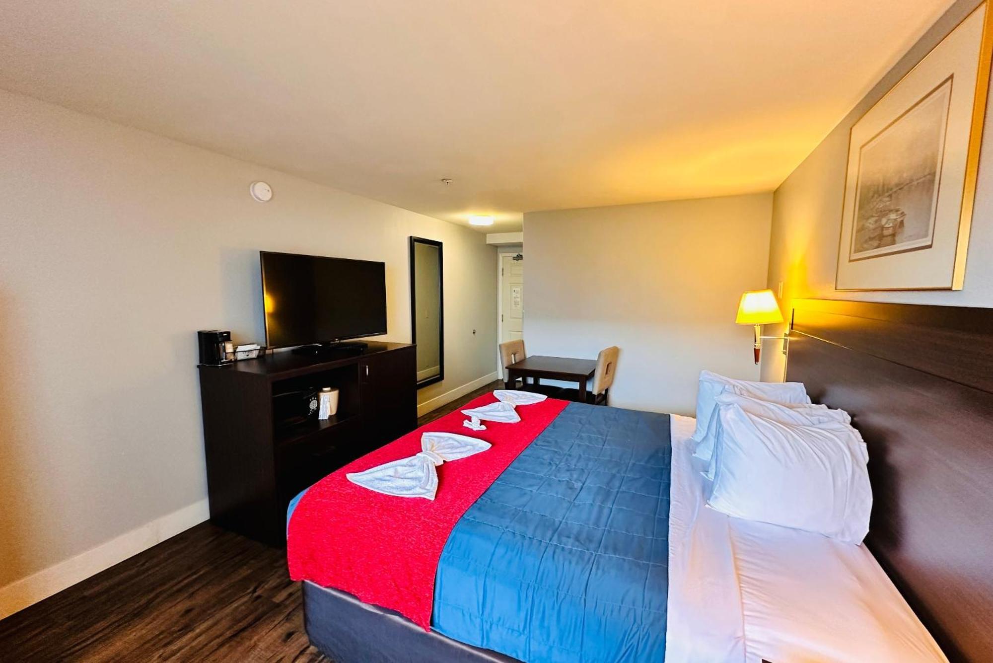 Coratel Inn And Suites By Jasper Ocean Shores Kültér fotó