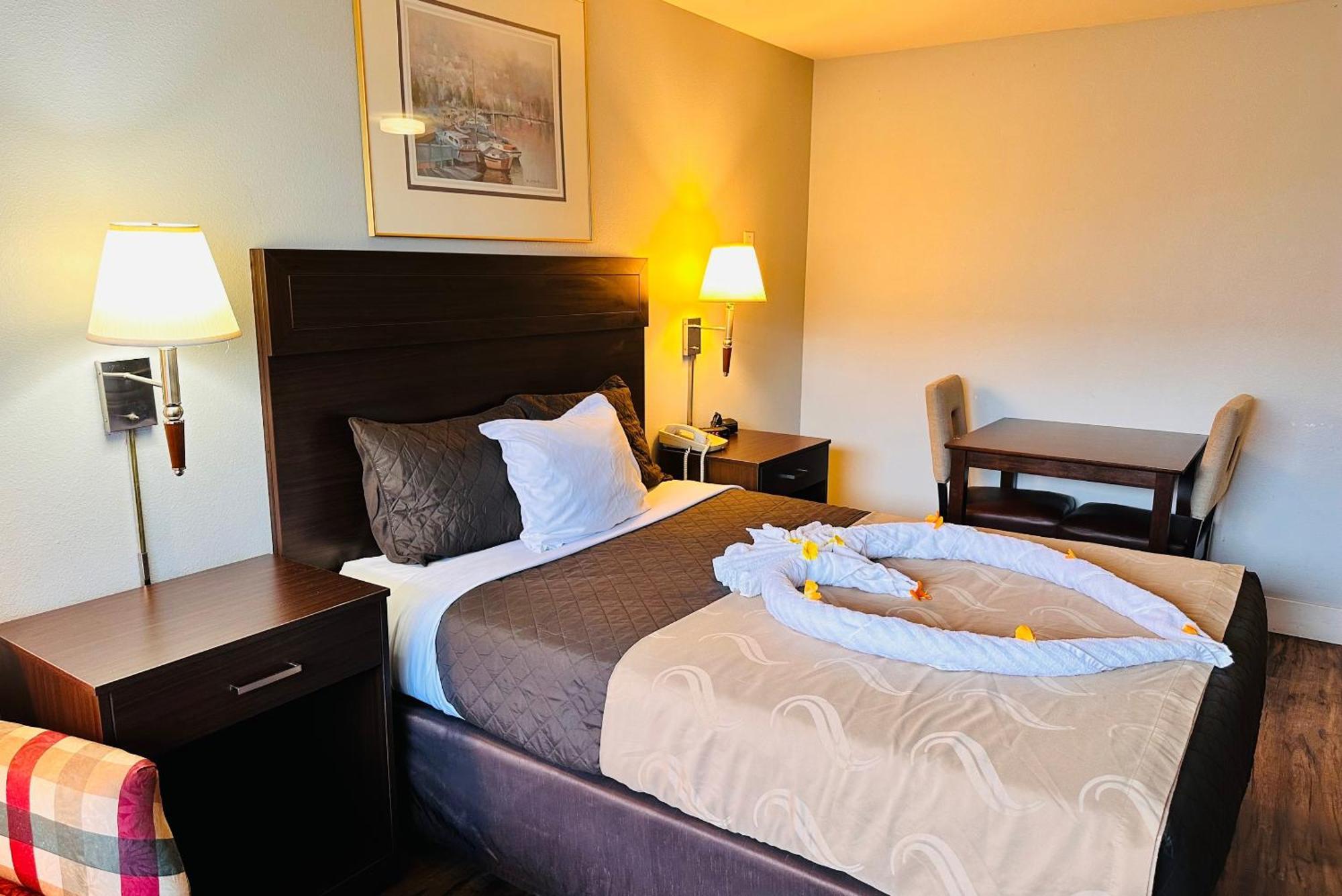 Coratel Inn And Suites By Jasper Ocean Shores Kültér fotó