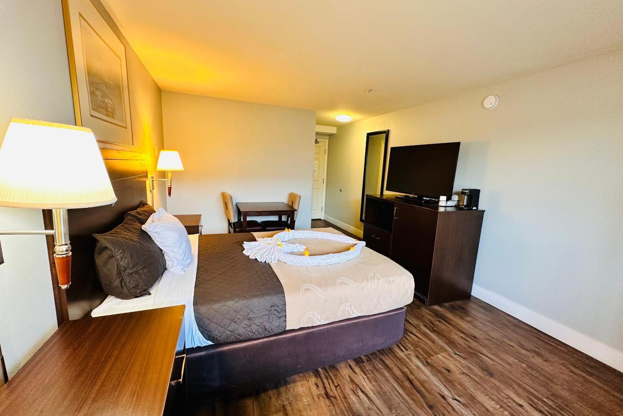 Coratel Inn And Suites By Jasper Ocean Shores Kültér fotó