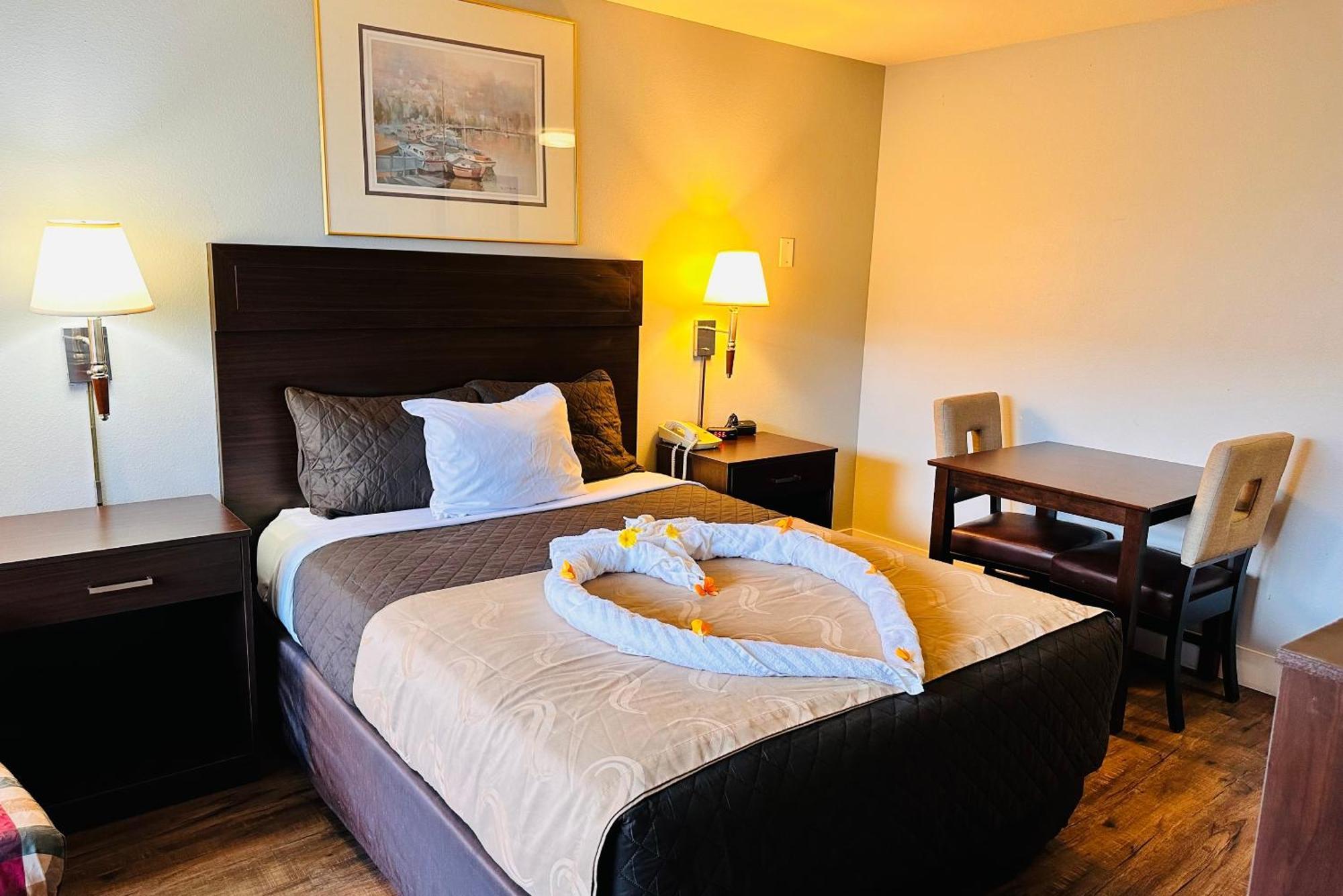 Coratel Inn And Suites By Jasper Ocean Shores Kültér fotó