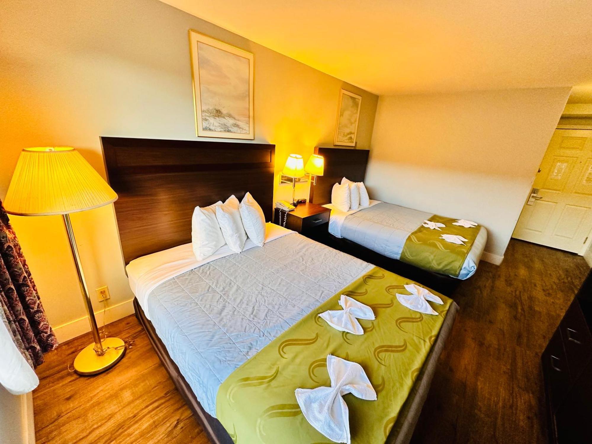 Coratel Inn And Suites By Jasper Ocean Shores Kültér fotó