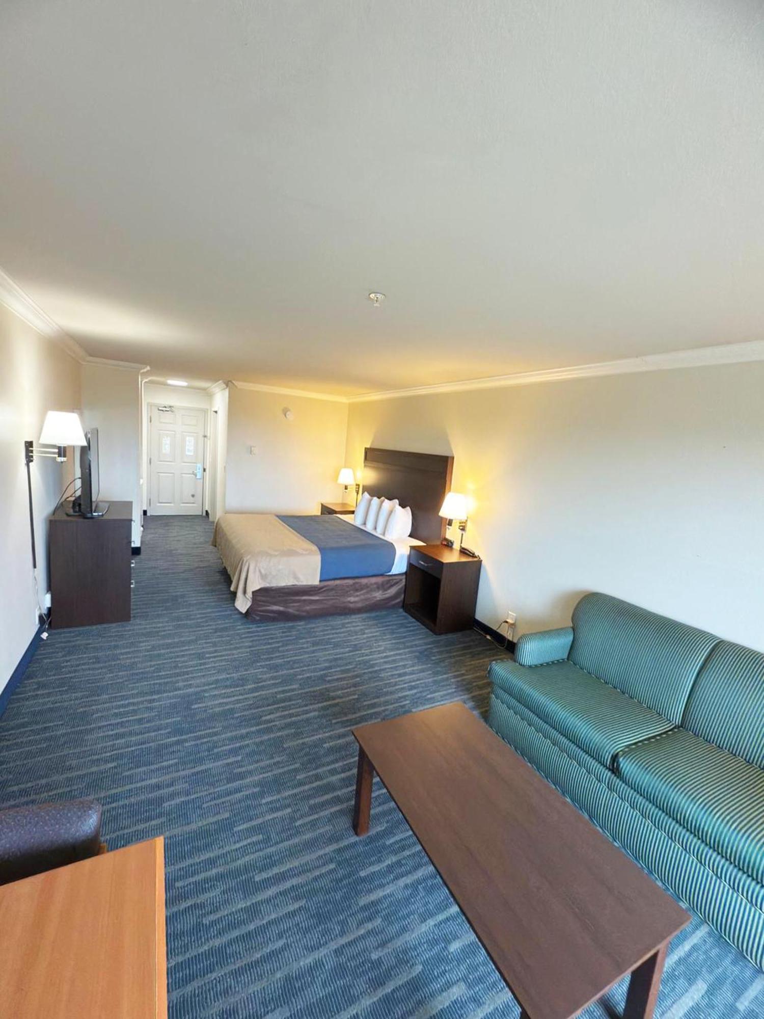 Coratel Inn And Suites By Jasper Ocean Shores Kültér fotó
