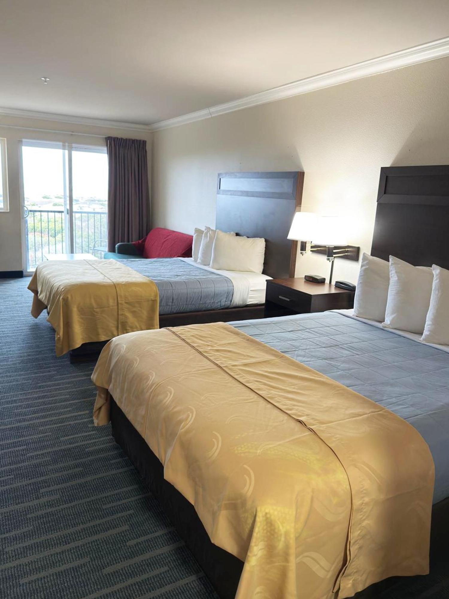 Coratel Inn And Suites By Jasper Ocean Shores Kültér fotó