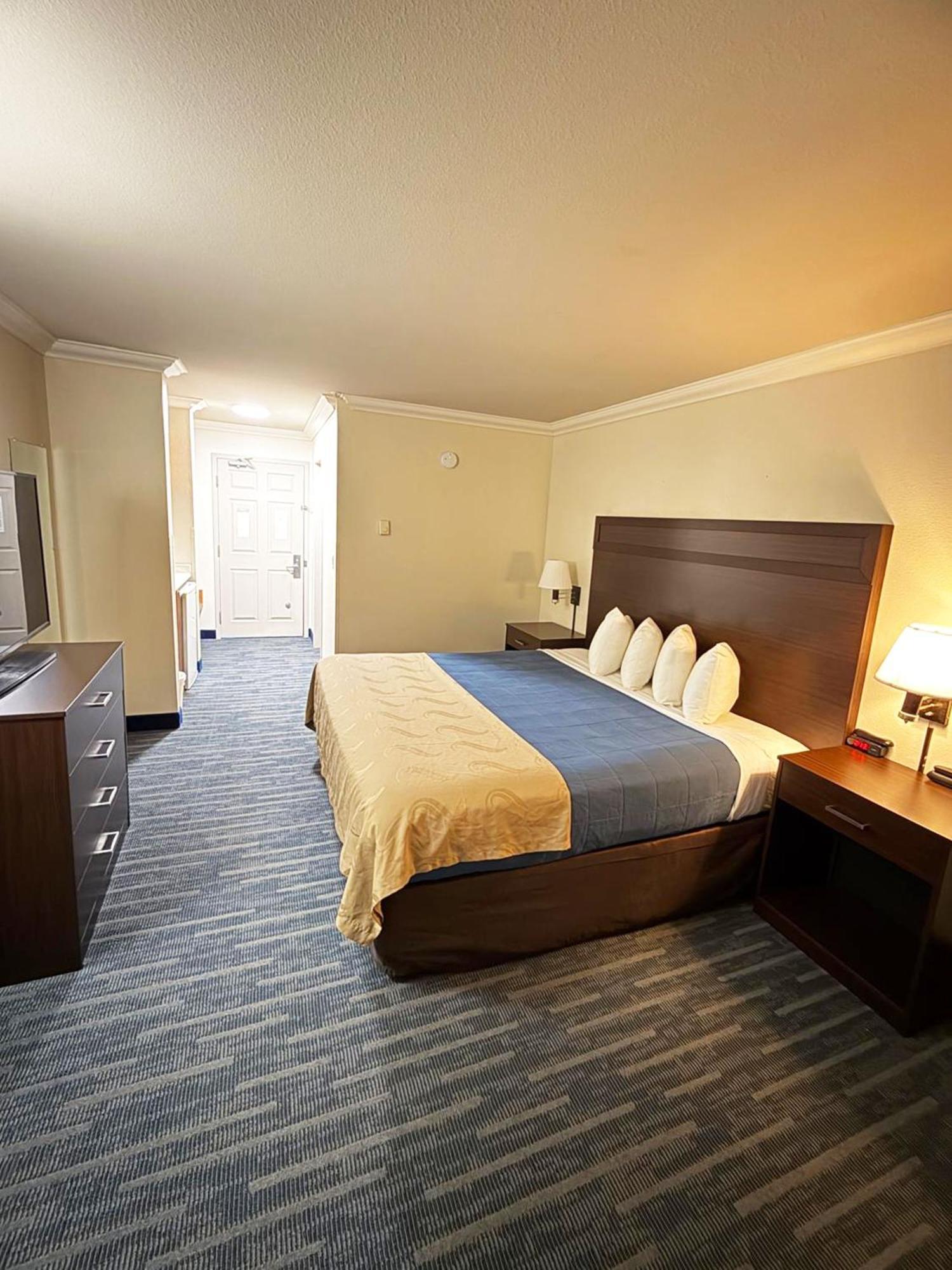 Coratel Inn And Suites By Jasper Ocean Shores Kültér fotó