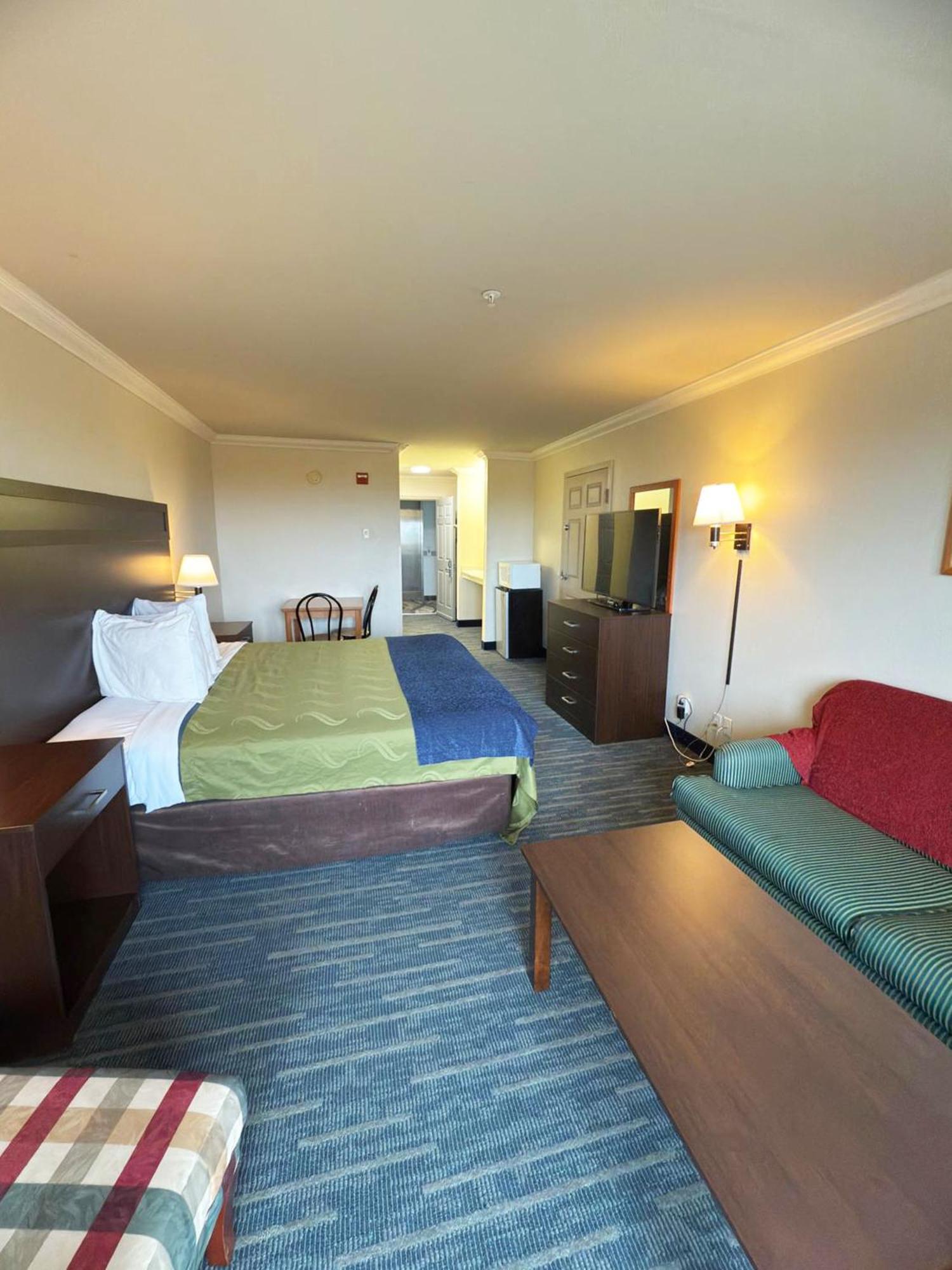 Coratel Inn And Suites By Jasper Ocean Shores Kültér fotó