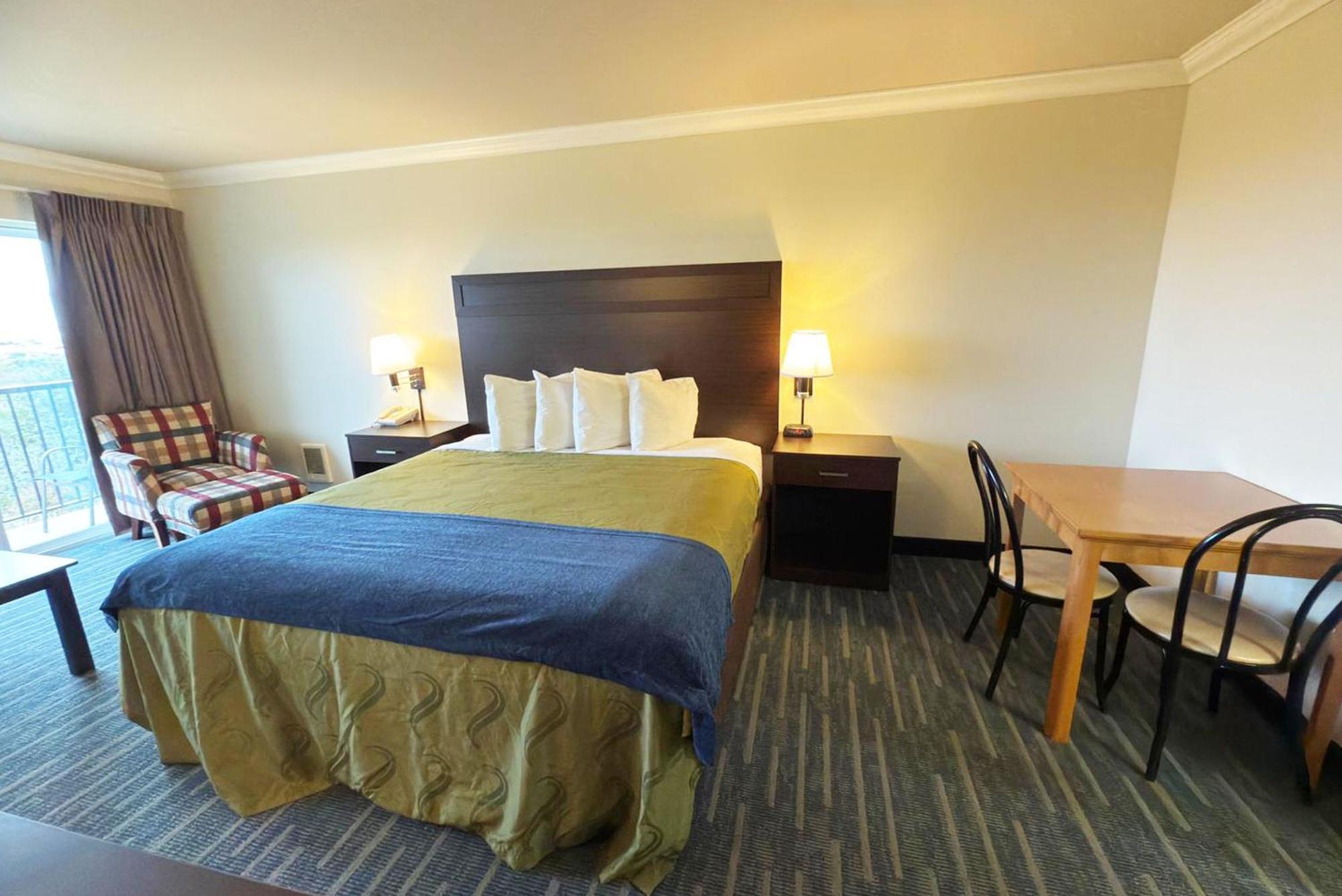Coratel Inn And Suites By Jasper Ocean Shores Kültér fotó