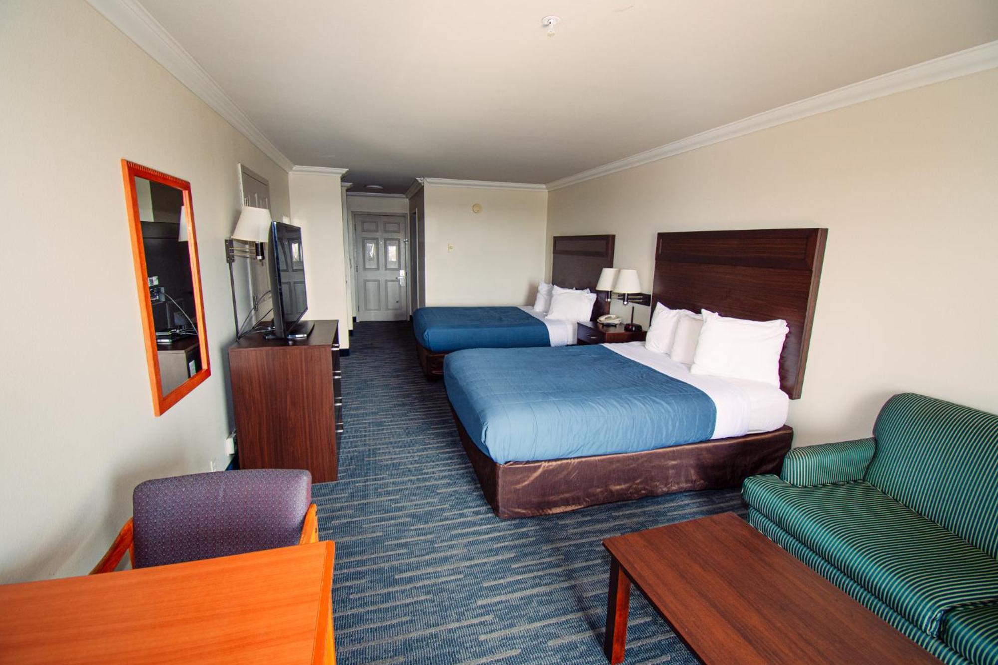 Coratel Inn And Suites By Jasper Ocean Shores Kültér fotó