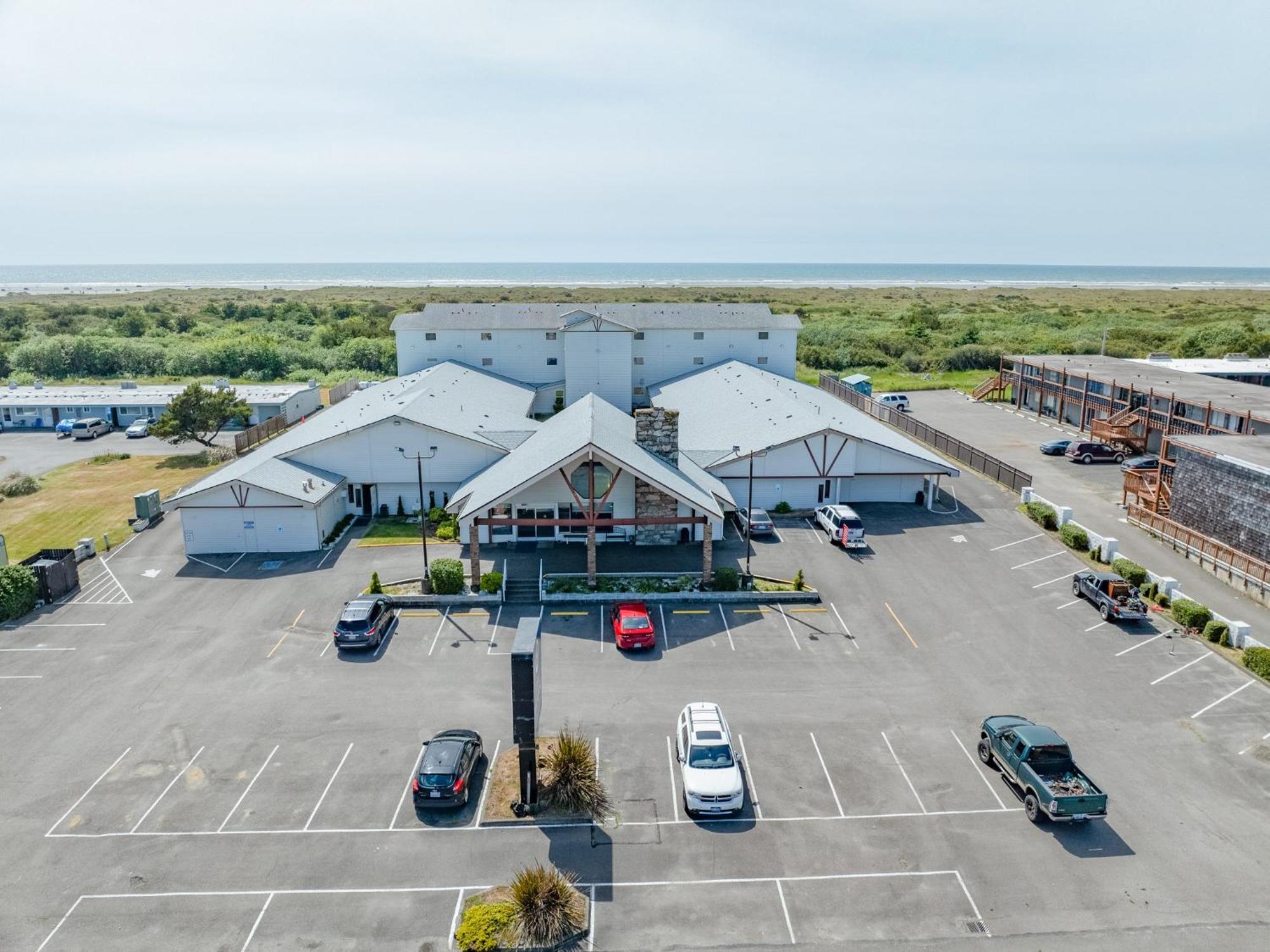 Coratel Inn And Suites By Jasper Ocean Shores Kültér fotó