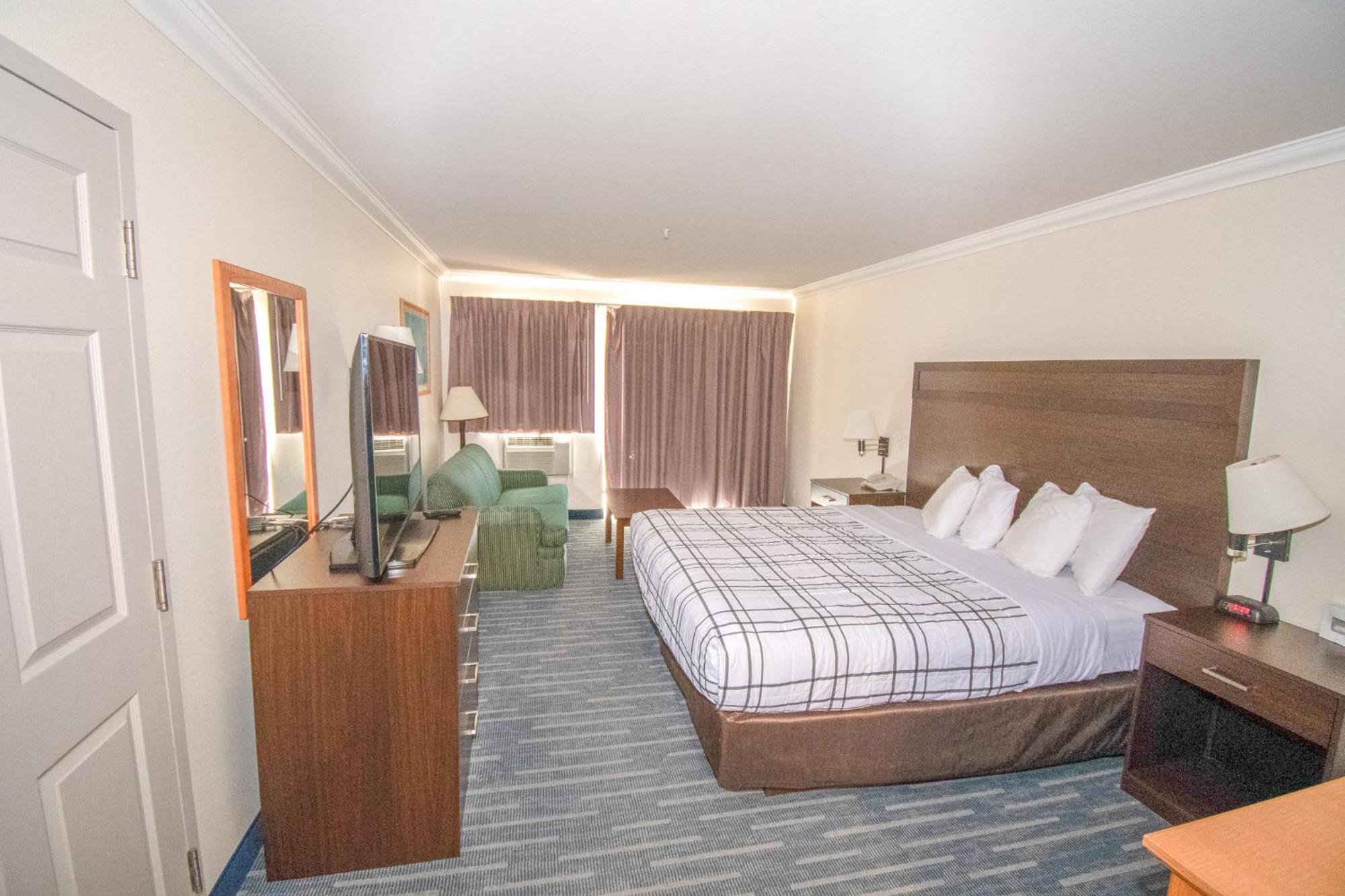 Coratel Inn And Suites By Jasper Ocean Shores Kültér fotó
