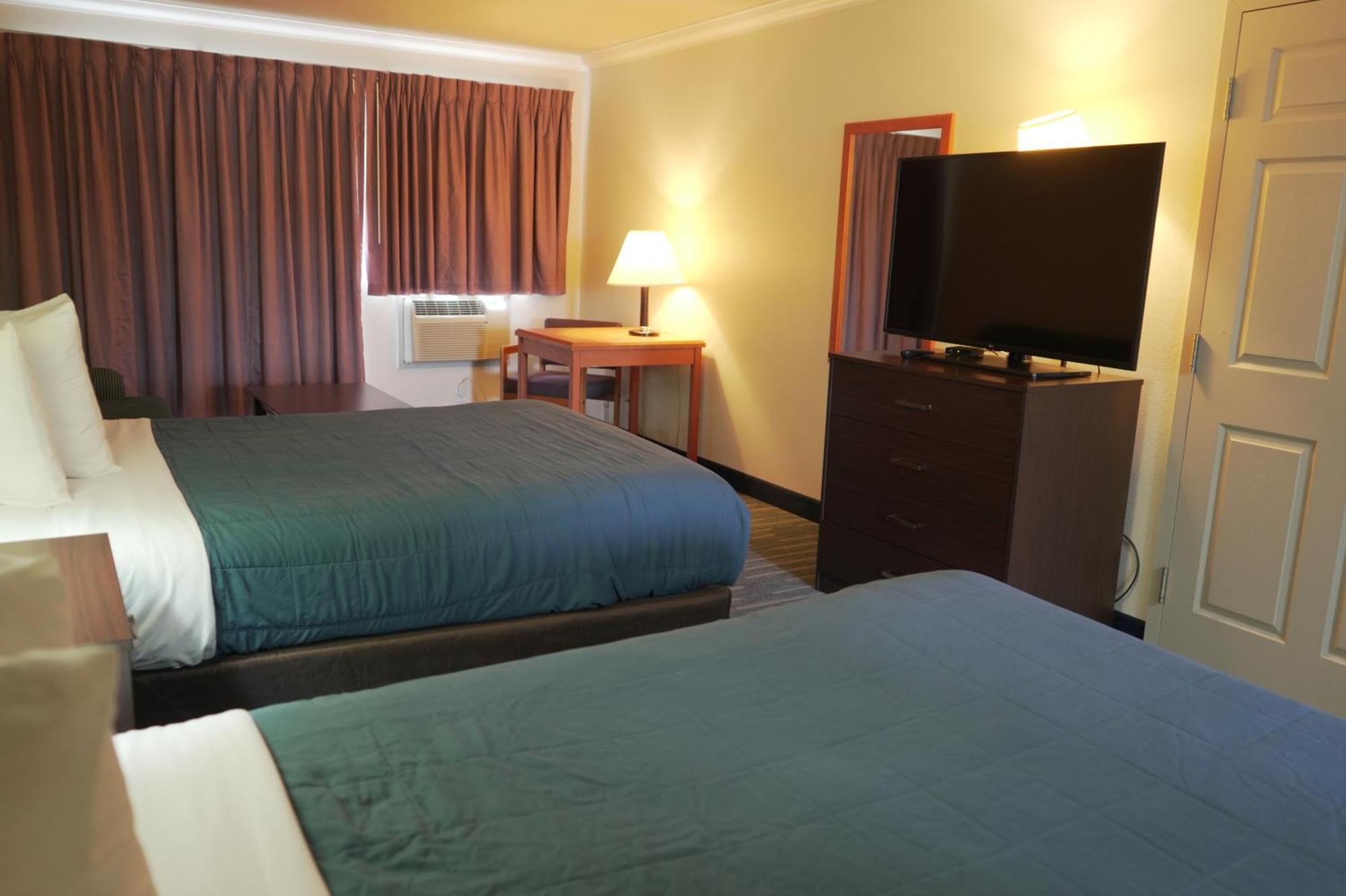 Coratel Inn And Suites By Jasper Ocean Shores Kültér fotó